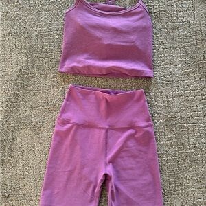 Beyond yoga set